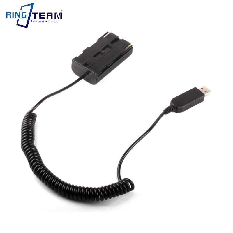 Coiled Usb Cable - USB電源スパイラルコイルケーブルからBP-911 bp911 BP-915 bp915電話カメラ用の偽のバッテリーアダプターカプラー