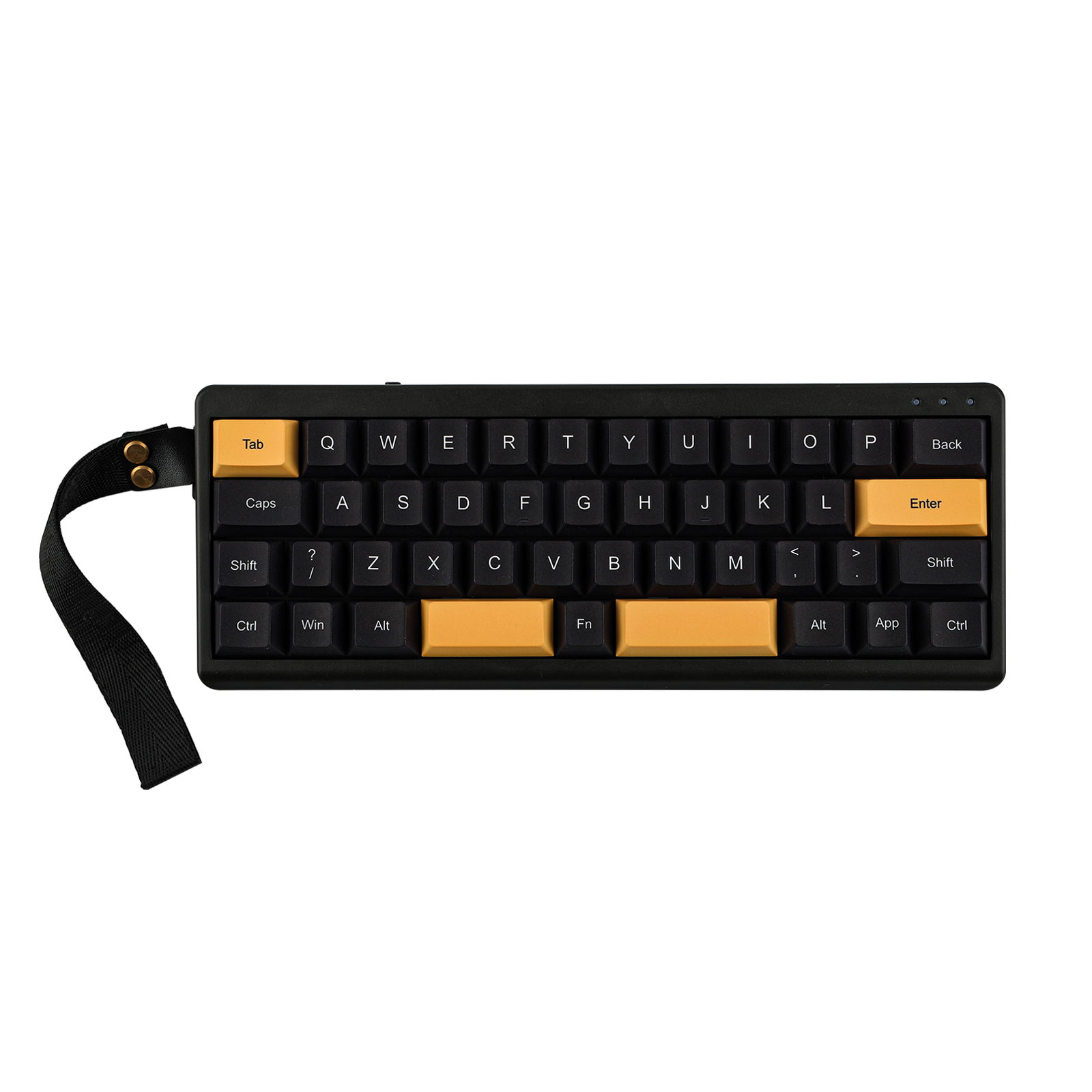 Gaming Keyboard 1 Hand - EPOMAKER TH40 VIA 超小型40%レイアウト ホットスワップ対応 ガスケットマウント式