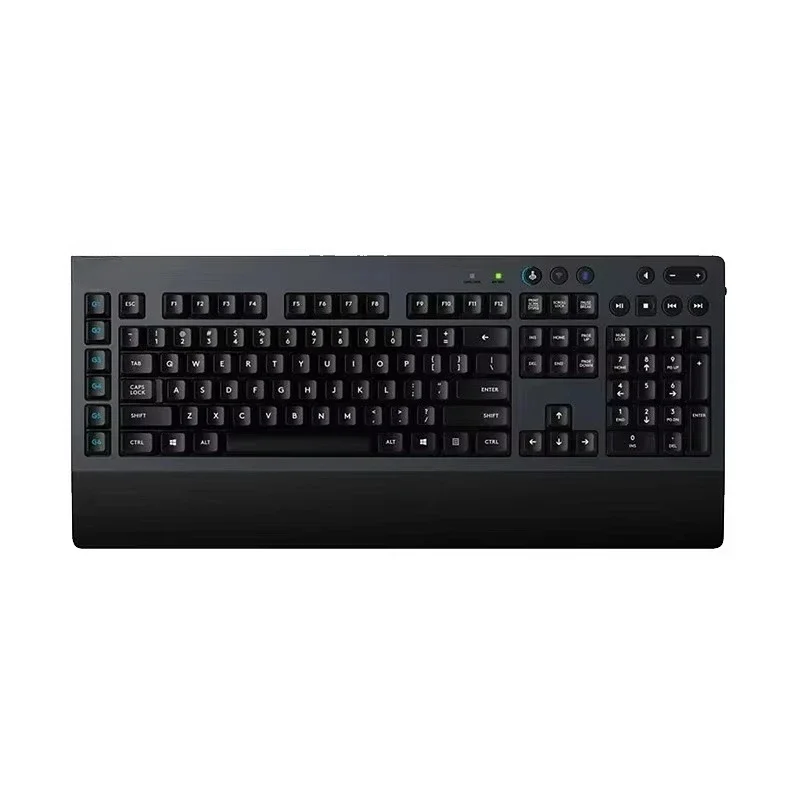 Gaming Keyboard Bluetooth - オリジナル G613 ライトスピード ワイヤレス メカニカル 2.4