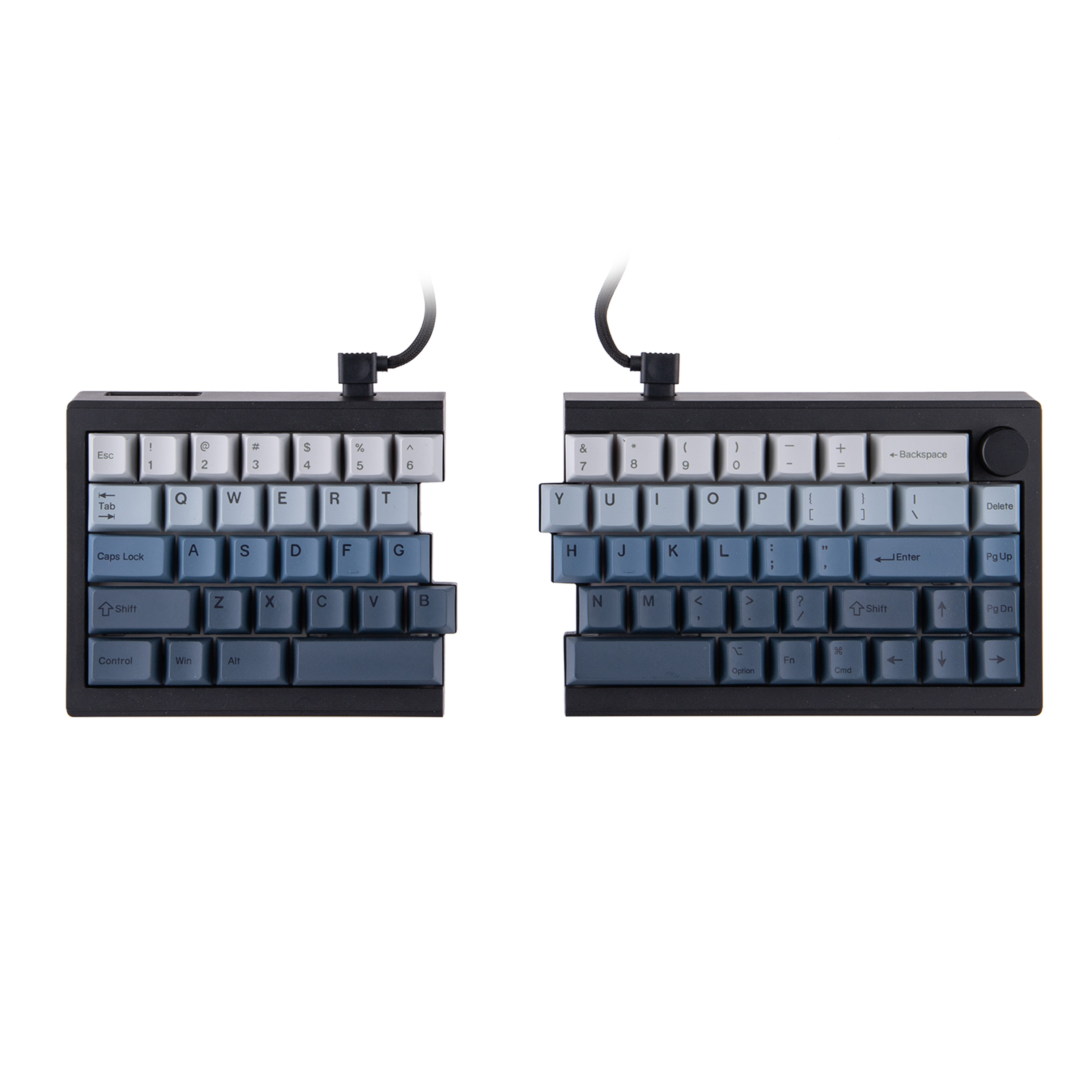 EPOMAKER Split65 60% レイアウト TOP - Gaming Keyboard 1 Hand のレビューと価格