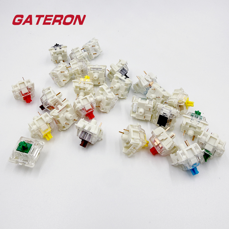 Gateron スイッチ メカニカルキーボード KS-9 3 - Gaming Keyboard Blue Switches のレビューと価格