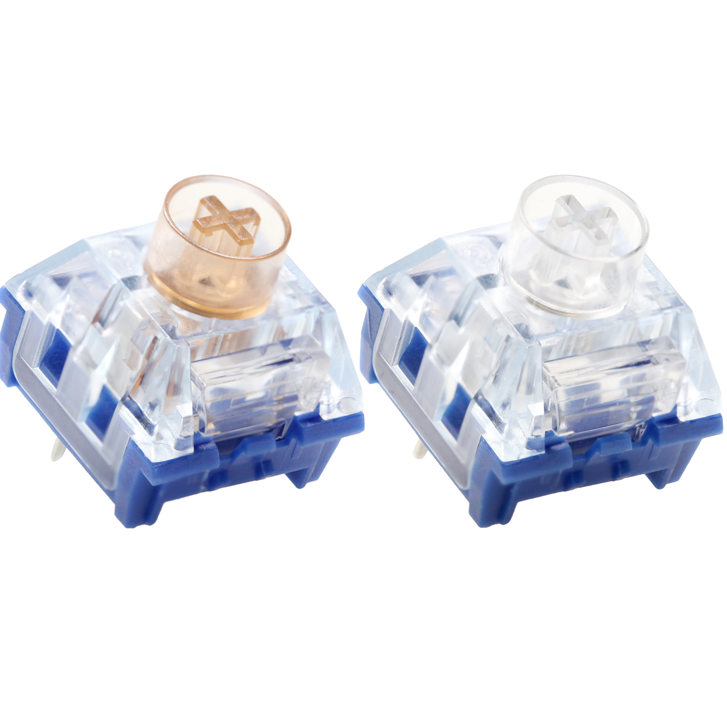 Kailh Silent Whale Islet BOX V - Gaming Keyboard Blue Switches のレビューと価格