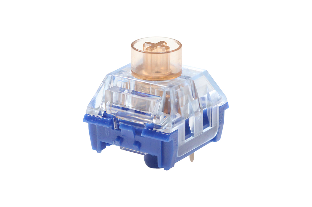 Kailh Silent Whale Islet BOX V - Gaming Keyboard Blue Switches のレビューと価格