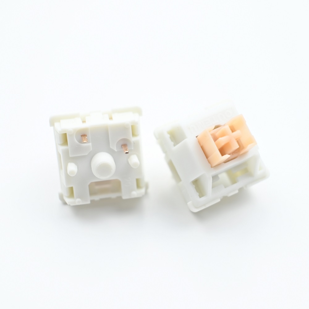 Outemu スイッチ Lubed メカニカルキーボードスイ - Gaming Keyboard Blue Switches のレビューと価格
