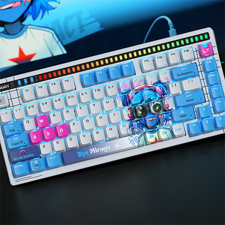 A4Tech Bloody Savage Impact AT - Gaming Keyboard No Noise のレビューと価格