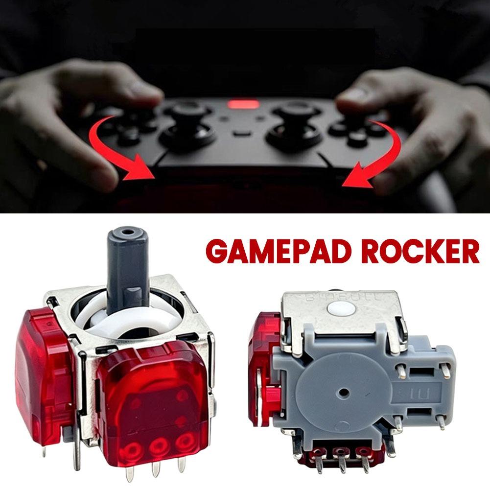 第3世代TMR電磁ジョイスティックP5TMRホールジョイステ - Gaming Keyboard Hall Effect のレビューと価格