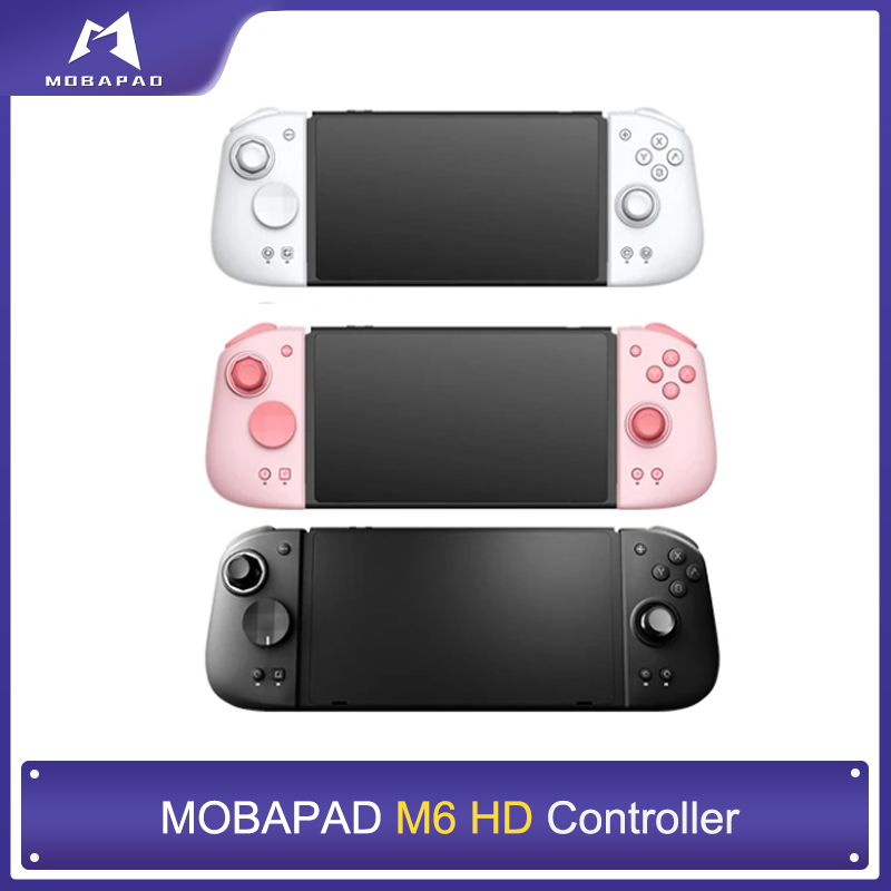 Mobapad M6 HD ニンテンドースイッチ/スイッチ  - Gaming Keyboard Hall Effect のレビューと価格