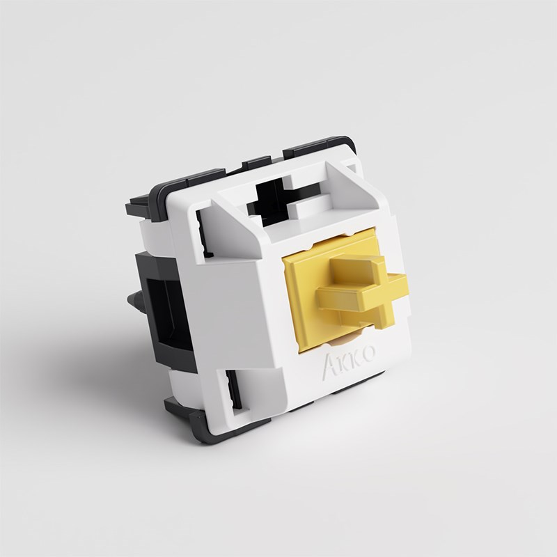 Akkoペンギン触覚サイレントスイッチ、mxメカニカルキーボ - Mechanical Switch Tester のレビューと価格