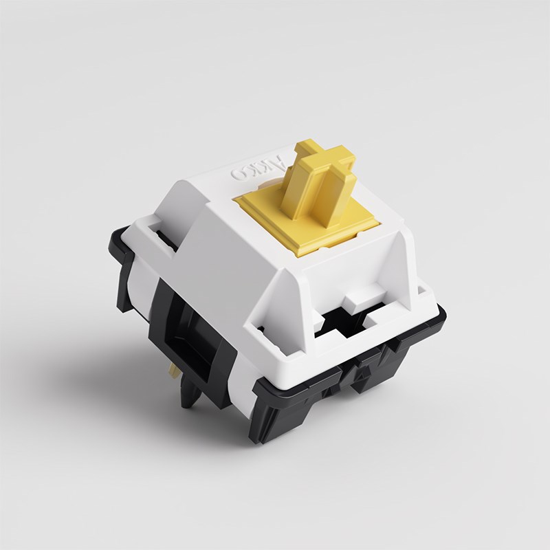Akkoペンギン触覚サイレントスイッチ、mxメカニカルキーボ - Mechanical Switch Tester のレビューと価格