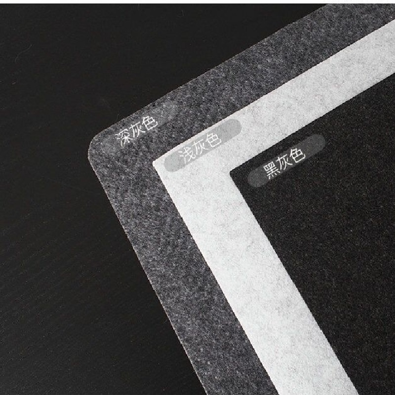80 センチメートル × 40 センチメートルダークグレー大 - Gaming Keyboard And Mouse Pad のレビューと価格