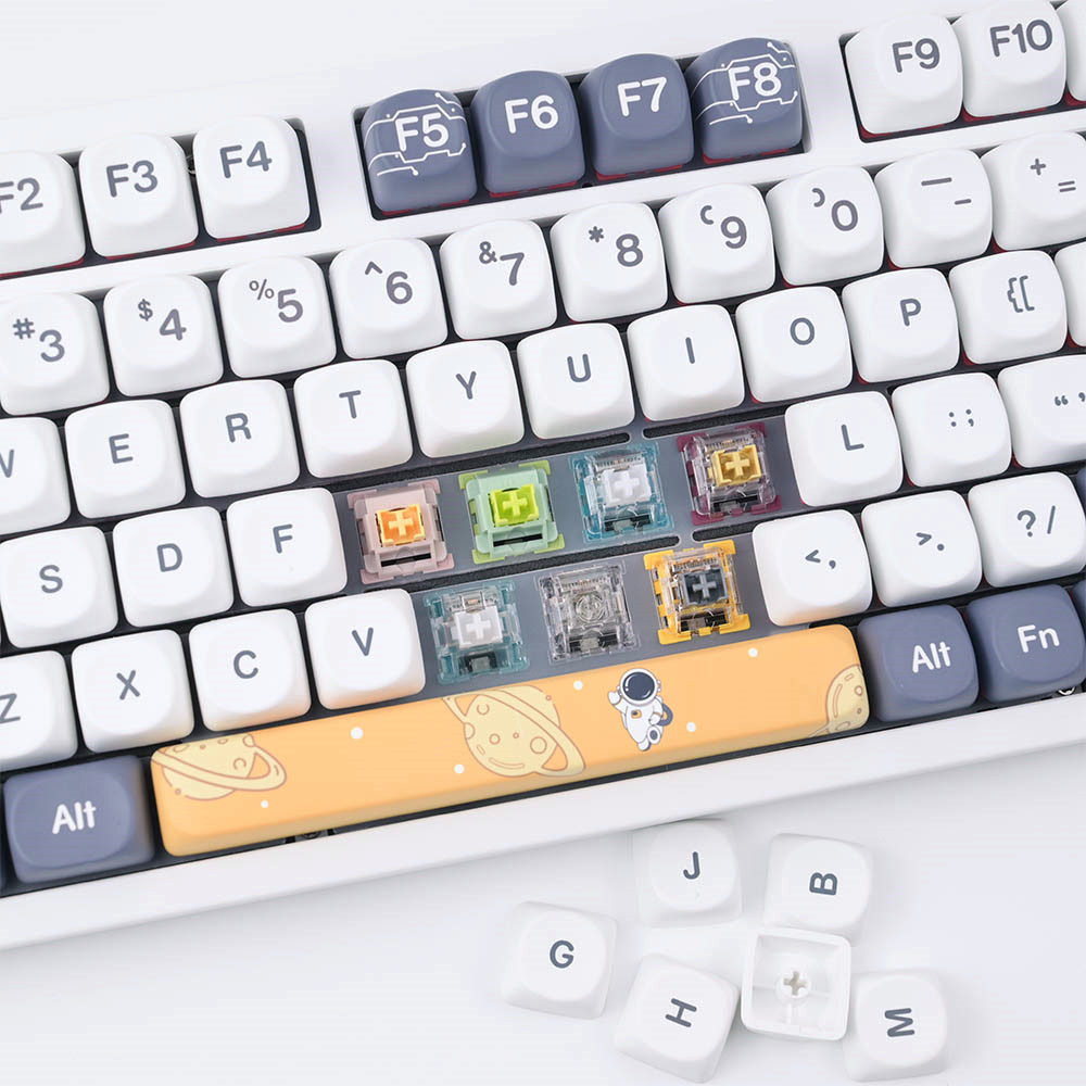 Outemu スイッチテストキットメカニカルキーボードスイッ - Gaming Keyboard Test のレビューと価格