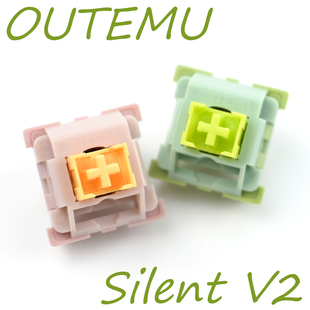 Outemu スイッチテストキットメカニカルキーボードスイッ - Gaming Keyboard Test のレビューと価格