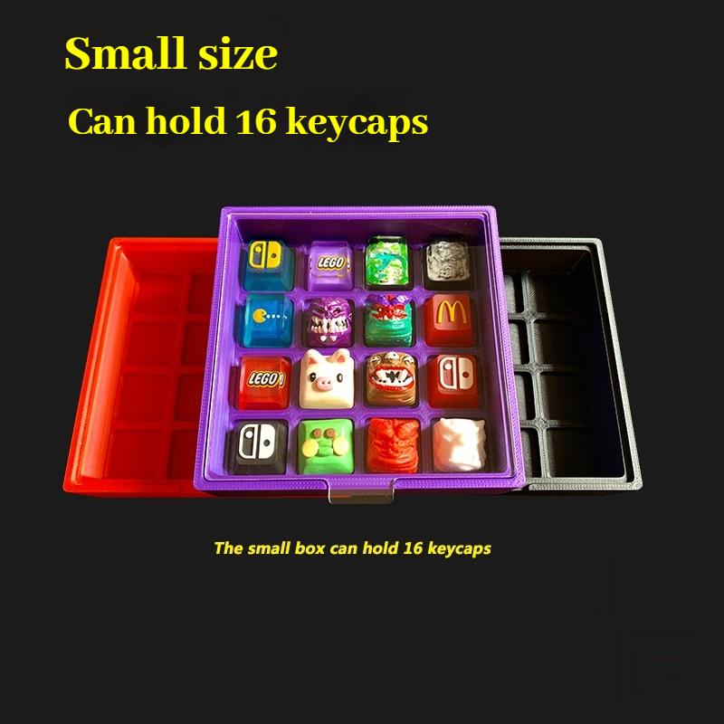 3d プリントキーキャップ収納ボックスキーキャップ 21ke - Mechanical Switch Tester のレビューと価格