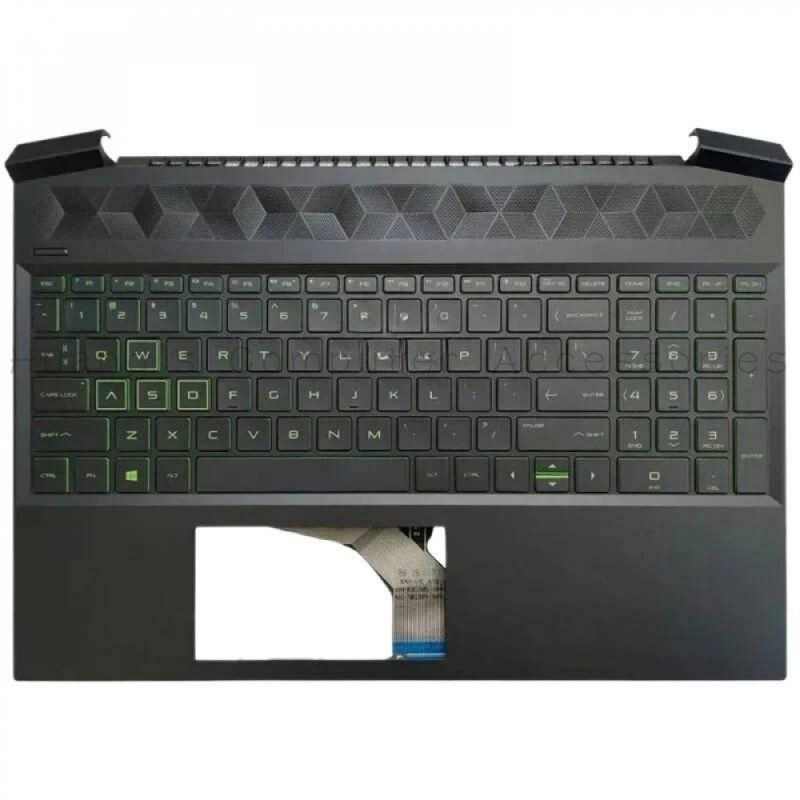 SS+新しいパームレストカバー、USレイアウトキーボード付き - Gaming Keyboard Test のレビューと価格