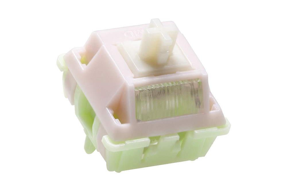 MMD ヴィヴィアンスイッチ V2 RGB SMD リニア  - Gaming Keyboard Bluetooth のレビューと価格