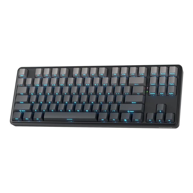 メカニカルキーボードRedragon-K707プロGB,80 - Gaming Keyboard No Noise のレビューと価格